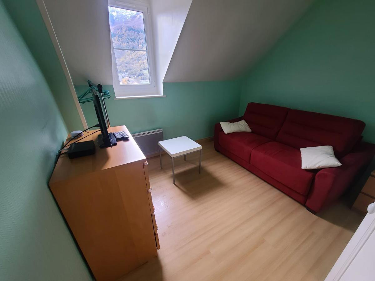 Appart 4/6P Esquieze/Luz Apartment Luz-Saint-Sauveur Exterior photo